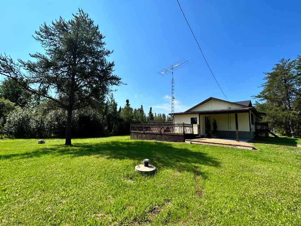 MLS® A2200353 - 15375 Hwy 858   in NONE Plamondon, Residential