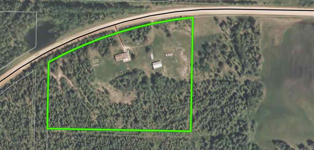 MLS® A2200353 - 15375 Hwy 858   in NONE Plamondon, Residential