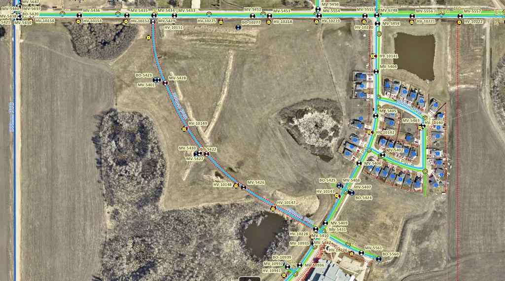 MLS® A2200416 - NW-24-73-6-W6 95 Avenue  in NONE Sexsmith, Land