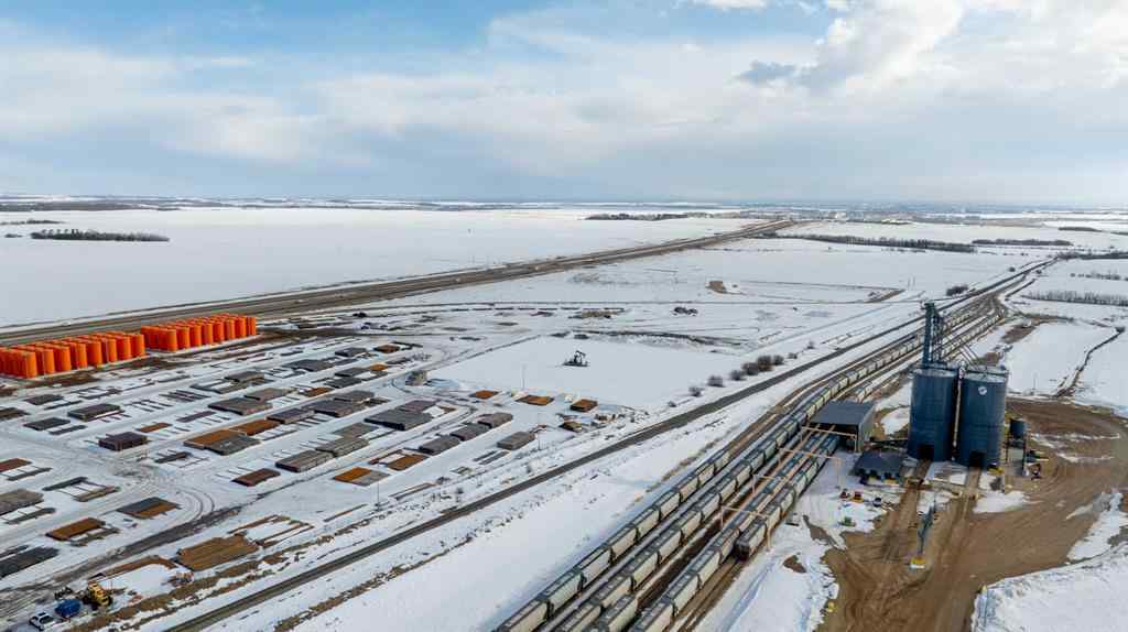 MLS® A2200435 - Unit #41 61027 Hwy 672   in Emerson Trail Industrial Park Rural Grande Prairie No. 1, County of, Commercial