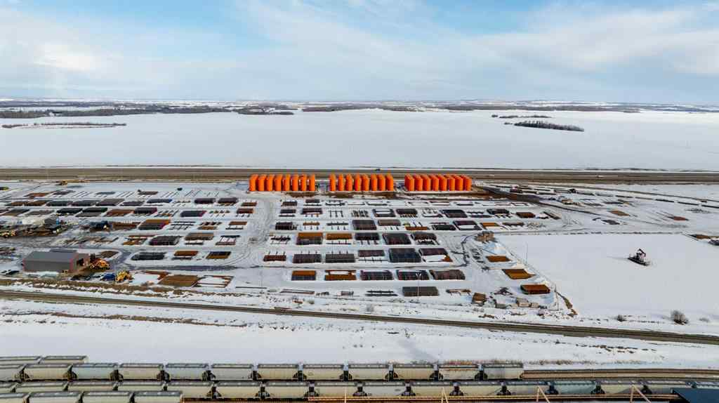 MLS® A2200435 - Unit #41 61027 Hwy 672   in Emerson Trail Industrial Park Rural Grande Prairie No. 1, County of, Commercial