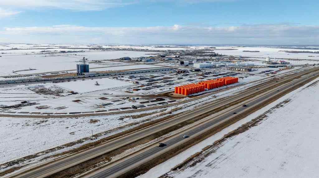 MLS® A2200435 - Unit #41 61027 Hwy 672   in Emerson Trail Industrial Park Rural Grande Prairie No. 1, County of, Commercial