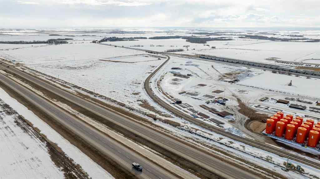 MLS® A2200435 - Unit #41 61027 Hwy 672   in Emerson Trail Industrial Park Rural Grande Prairie No. 1, County of, Commercial