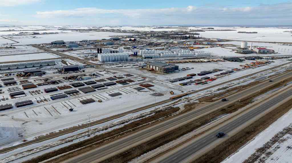 MLS® A2200435 - Unit #41 61027 Hwy 672   in Emerson Trail Industrial Park Rural Grande Prairie No. 1, County of, Commercial