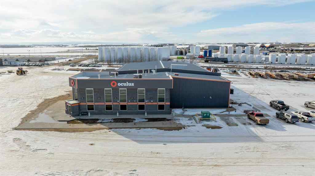 MLS® A2200435 - Unit #41 61027 Hwy 672   in Emerson Trail Industrial Park Rural Grande Prairie No. 1, County of, Commercial