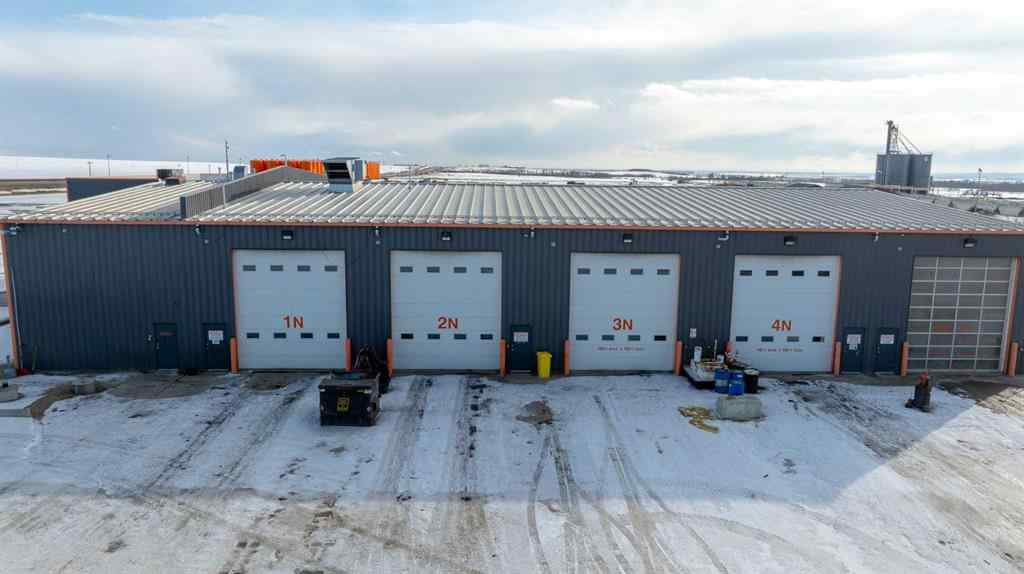 MLS® A2200435 - Unit #41 61027 Hwy 672   in Emerson Trail Industrial Park Rural Grande Prairie No. 1, County of, Commercial