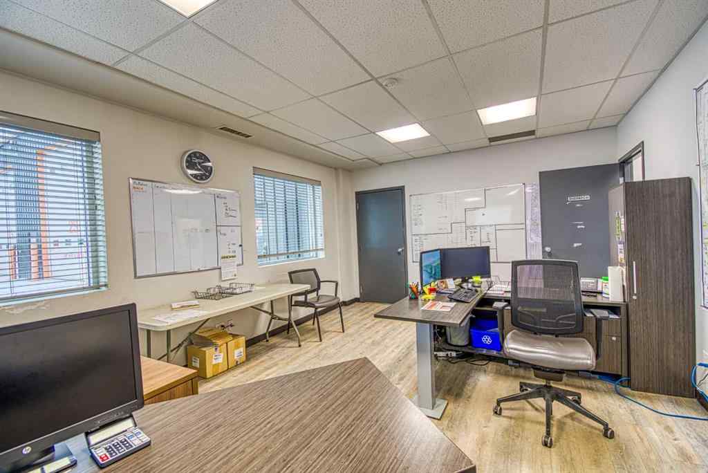 MLS® A2200435 - Unit #41 61027 Hwy 672   in Emerson Trail Industrial Park Rural Grande Prairie No. 1, County of, Commercial