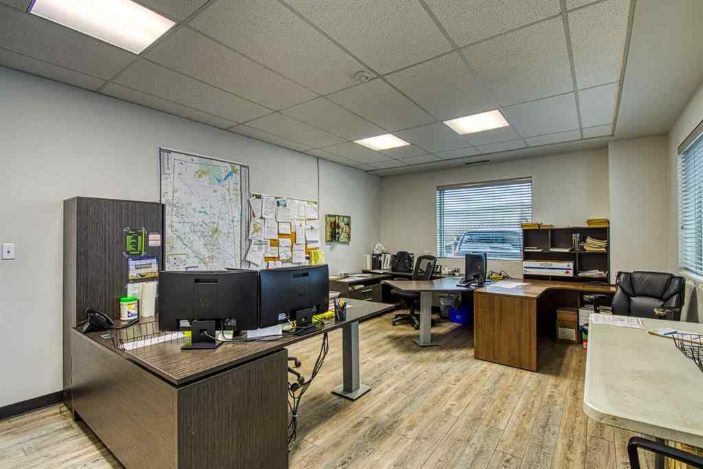 MLS® A2200435 - Unit #41 61027 Hwy 672   in Emerson Trail Industrial Park Rural Grande Prairie No. 1, County of, Commercial