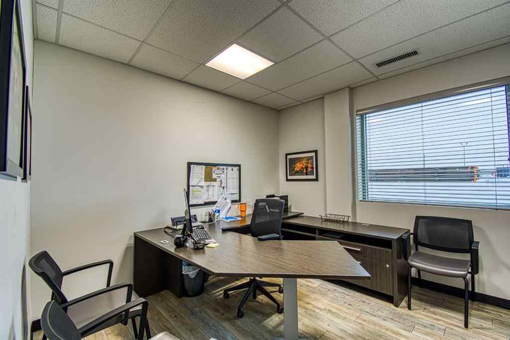 MLS® A2200435 - Unit #41 61027 Hwy 672   in Emerson Trail Industrial Park Rural Grande Prairie No. 1, County of, Commercial