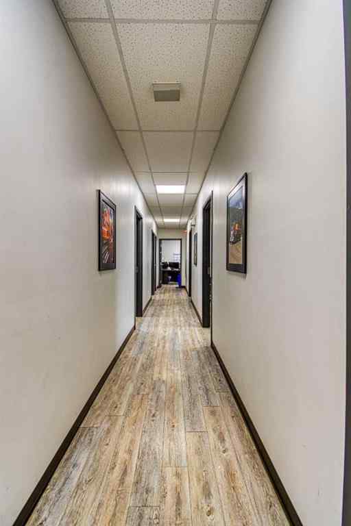 MLS® A2200435 - Unit #41 61027 Hwy 672   in Emerson Trail Industrial Park Rural Grande Prairie No. 1, County of, Commercial