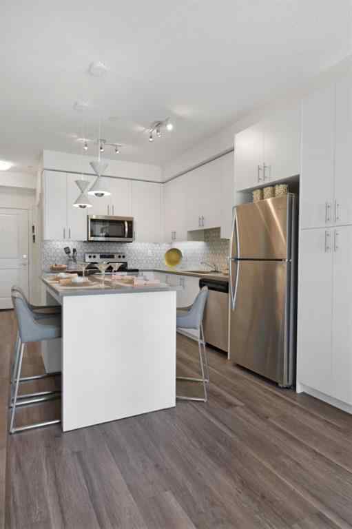 MLS® A2200462 - Unit #4108 15 Sage Meadows Landing NW in Sage Hill Calgary, Residential