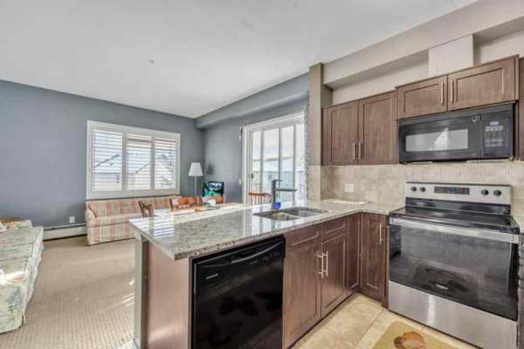 MLS® A2200497 - Unit #1236 1540 Sherwood Boulevard NW in Sherwood Calgary, Residential