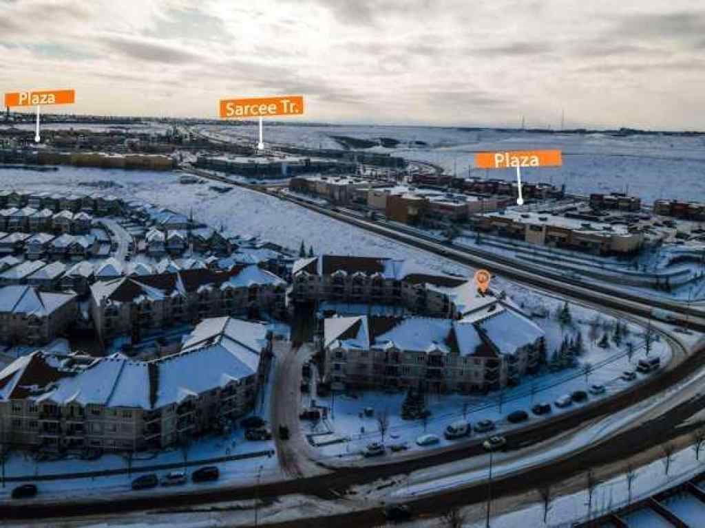 MLS® A2200497 - Unit #1236 1540 Sherwood Boulevard NW in Sherwood Calgary, Residential