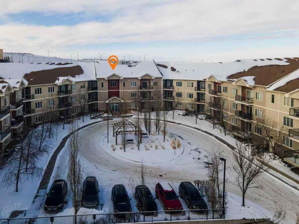 MLS® A2200497 - Unit #1236 1540 Sherwood Boulevard NW in Sherwood Calgary, Residential