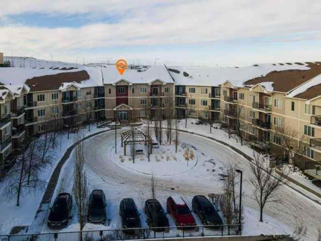 MLS® A2200497 - Unit #1236 1540 Sherwood Boulevard NW in Sherwood Calgary, Residential