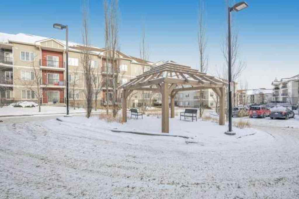 MLS® A2200497 - Unit #1236 1540 Sherwood Boulevard NW in Sherwood Calgary, Residential