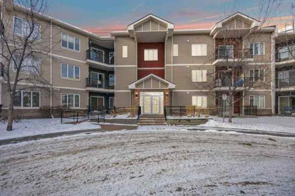 MLS® A2200497 - Unit #1236 1540 Sherwood Boulevard NW in Sherwood Calgary, Residential