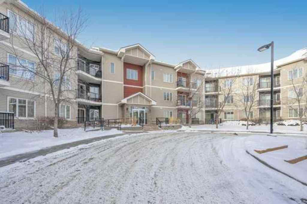 MLS® A2200497 - Unit #1236 1540 Sherwood Boulevard NW in Sherwood Calgary, Residential