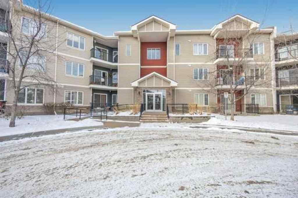 MLS® A2200497 - Unit #1236 1540 Sherwood Boulevard NW in Sherwood Calgary, Residential