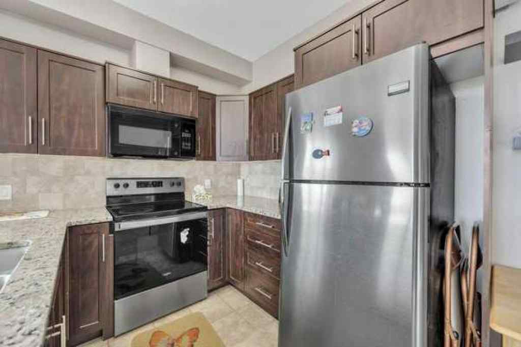 MLS® A2200497 - Unit #1236 1540 Sherwood Boulevard NW in Sherwood Calgary, Residential