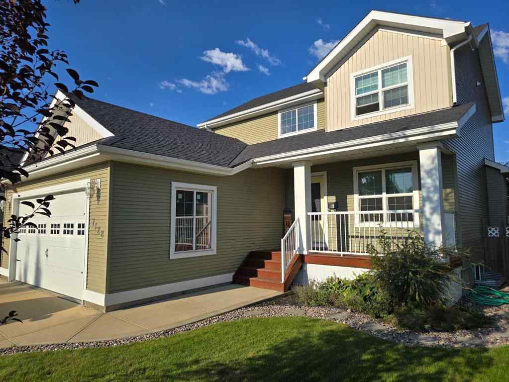 MLS® A2200540 - 7128 Henner's Road  in Henner\'s Landing Lacombe, Residential