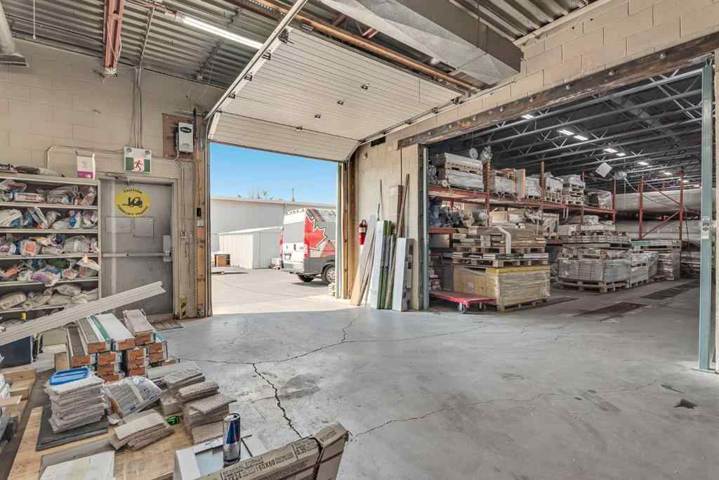 MLS® A2200541 - 4605 12 Street NE in McCall Calgary, Commercial