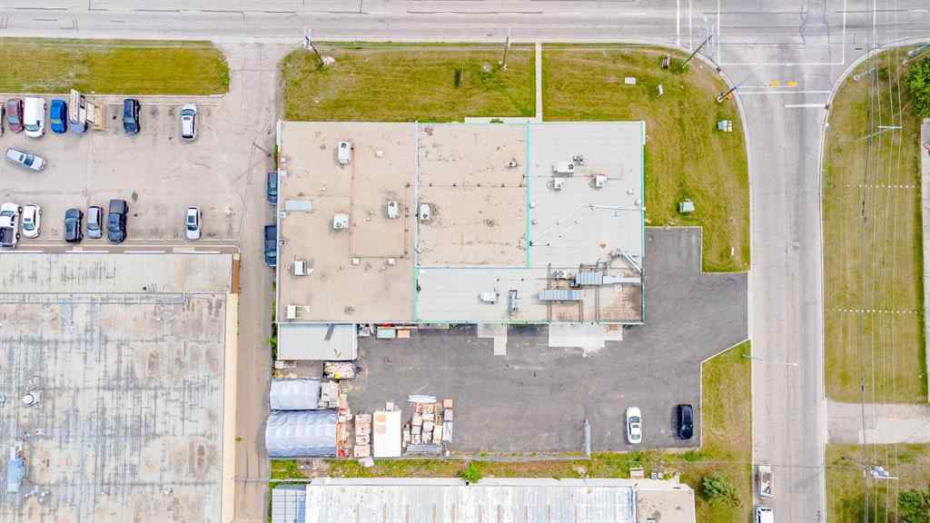 MLS® A2200541 - 4605 12 Street NE in McCall Calgary, Commercial