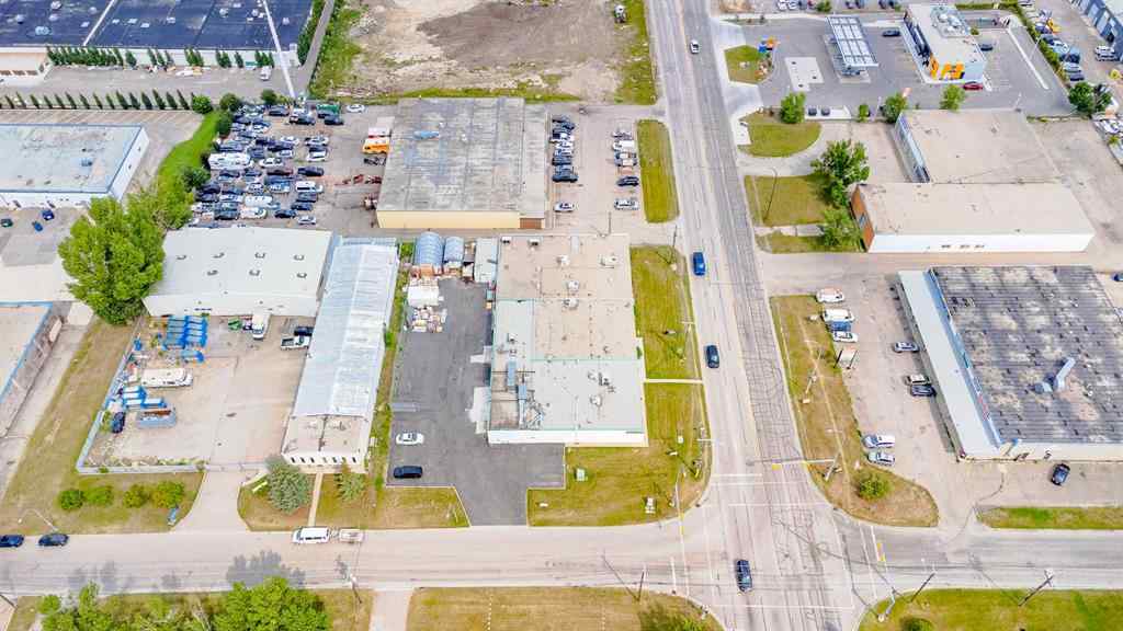 MLS® A2200541 - 4605 12 Street NE in McCall Calgary, Commercial