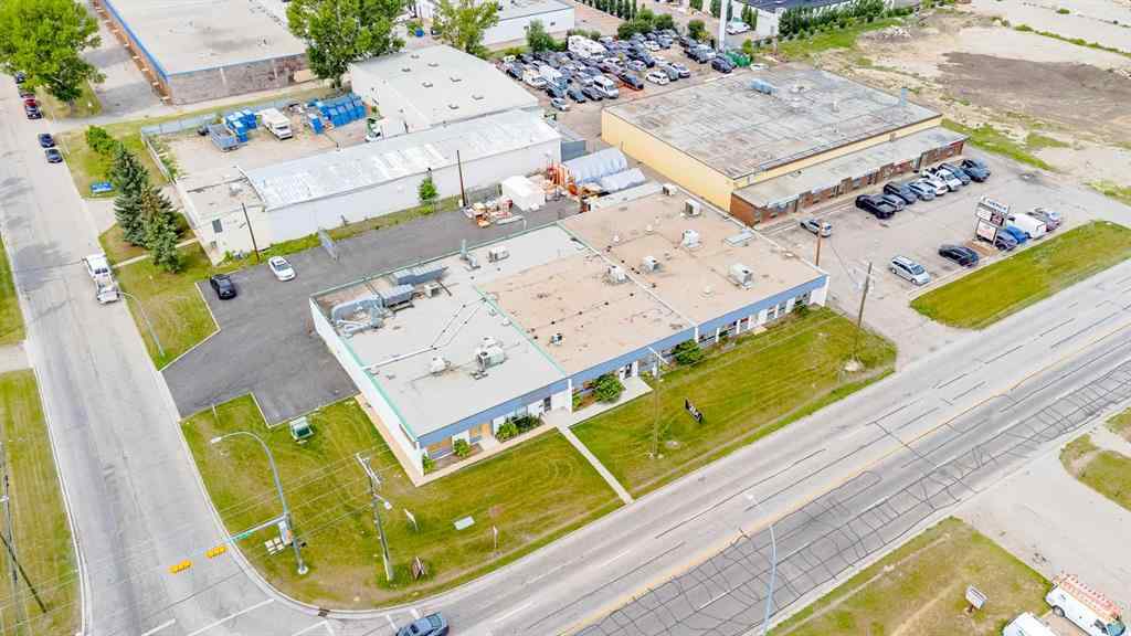 MLS® A2200541 - 4605 12 Street NE in McCall Calgary, Commercial