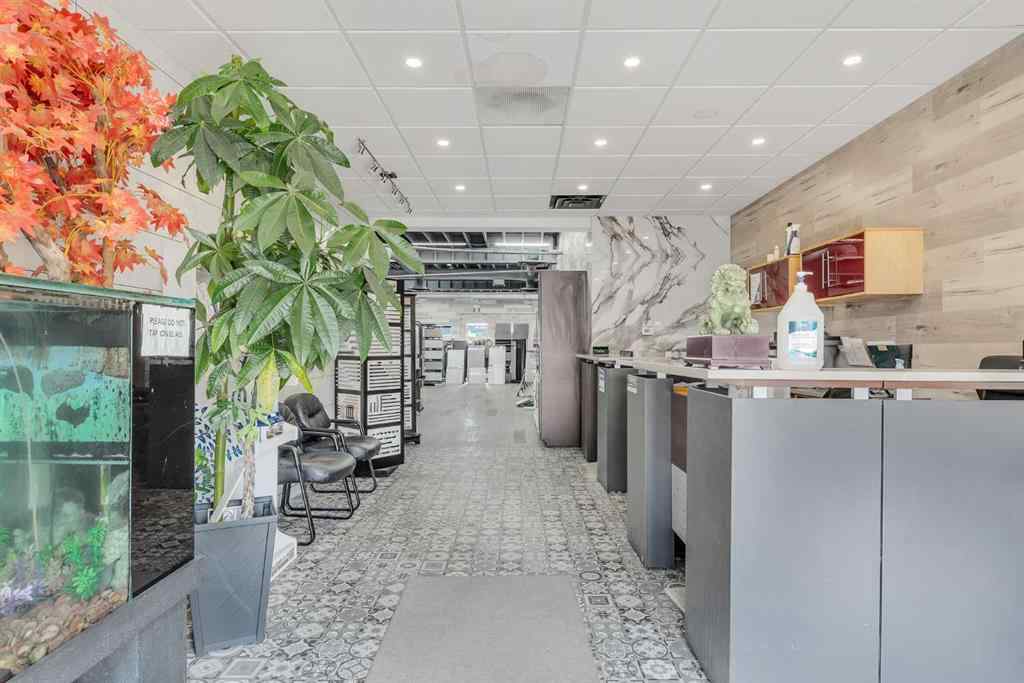 MLS® A2200541 - 4605 12 Street NE in McCall Calgary, Commercial