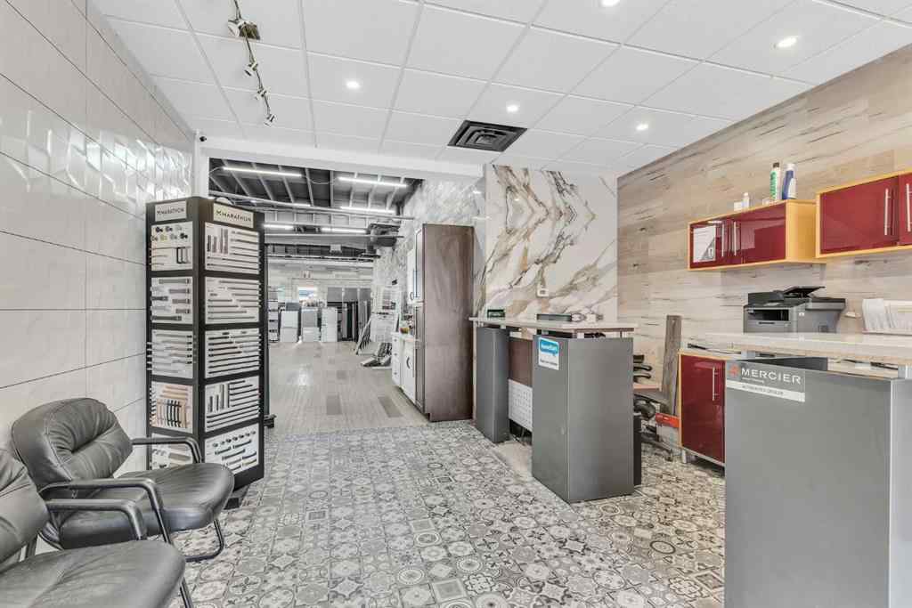 MLS® A2200541 - 4605 12 Street NE in McCall Calgary, Commercial