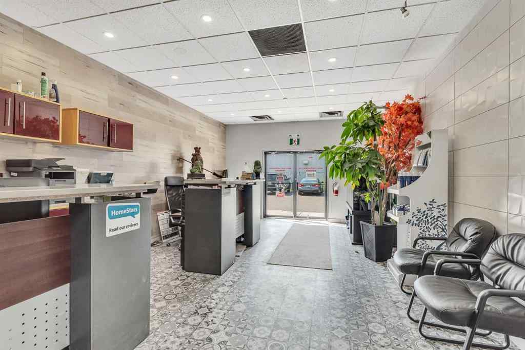 MLS® A2200541 - 4605 12 Street NE in McCall Calgary, Commercial