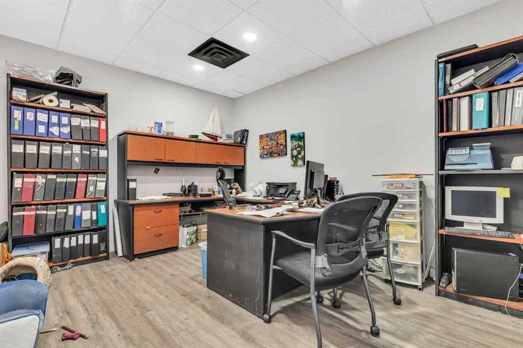 MLS® A2200541 - 4605 12 Street NE in McCall Calgary, Commercial