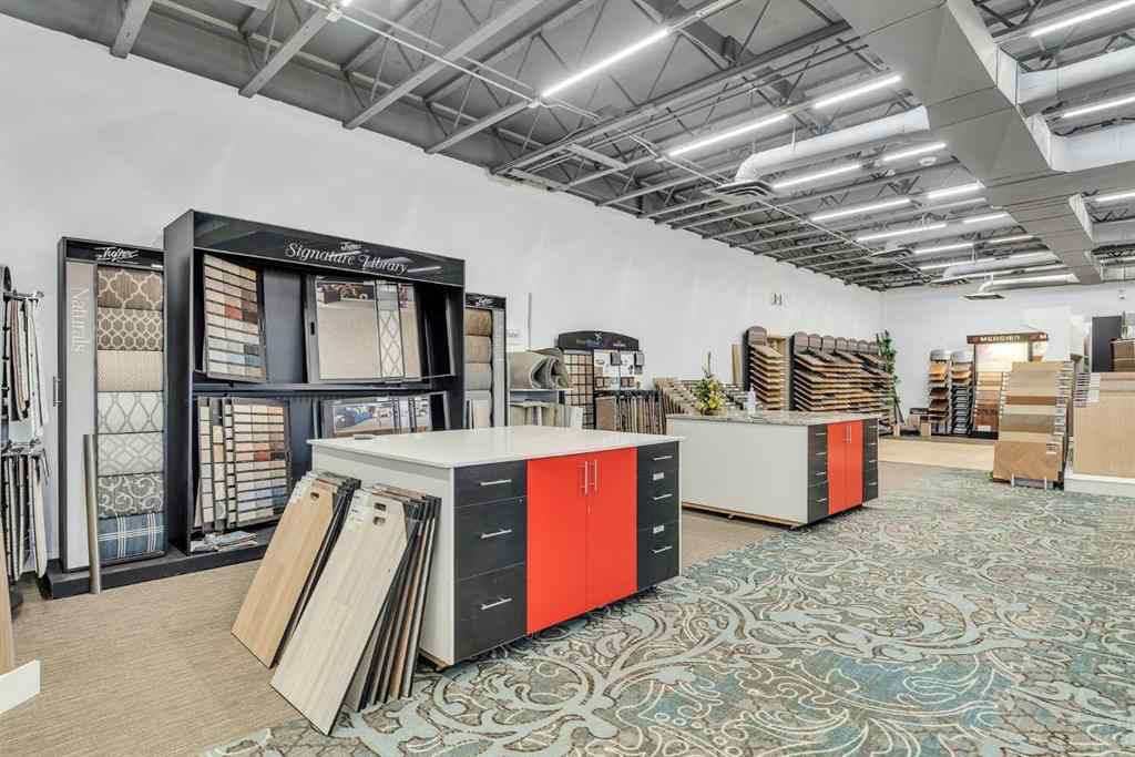 MLS® A2200541 - 4605 12 Street NE in McCall Calgary, Commercial