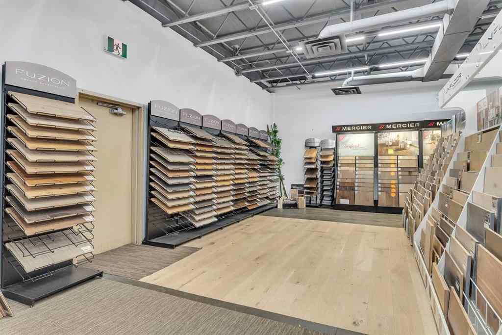MLS® A2200541 - 4605 12 Street NE in McCall Calgary, Commercial