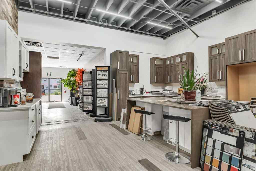 MLS® A2200541 - 4605 12 Street NE in McCall Calgary, Commercial