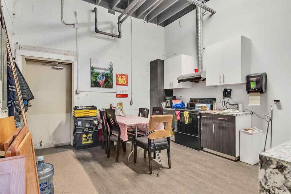 MLS® A2200541 - 4605 12 Street NE in McCall Calgary, Commercial