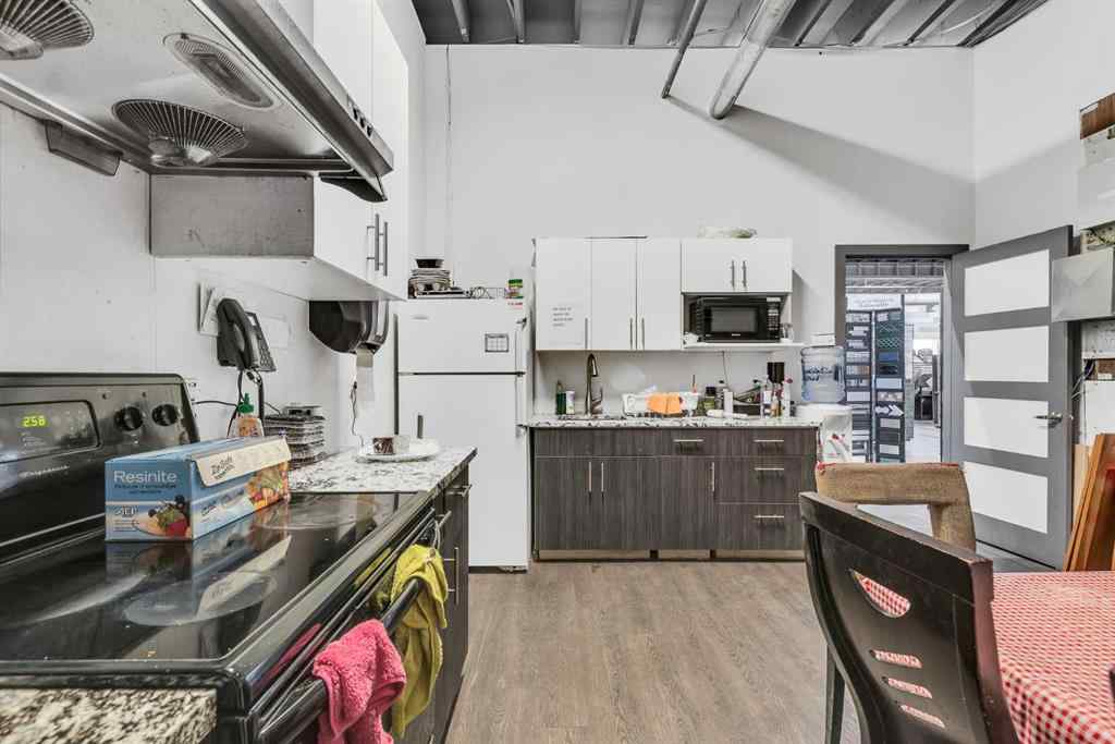 MLS® A2200541 - 4605 12 Street NE in McCall Calgary, Commercial