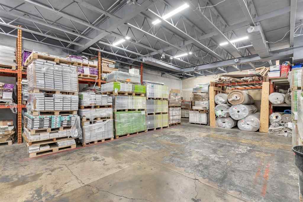 MLS® A2200541 - 4605 12 Street NE in McCall Calgary, Commercial