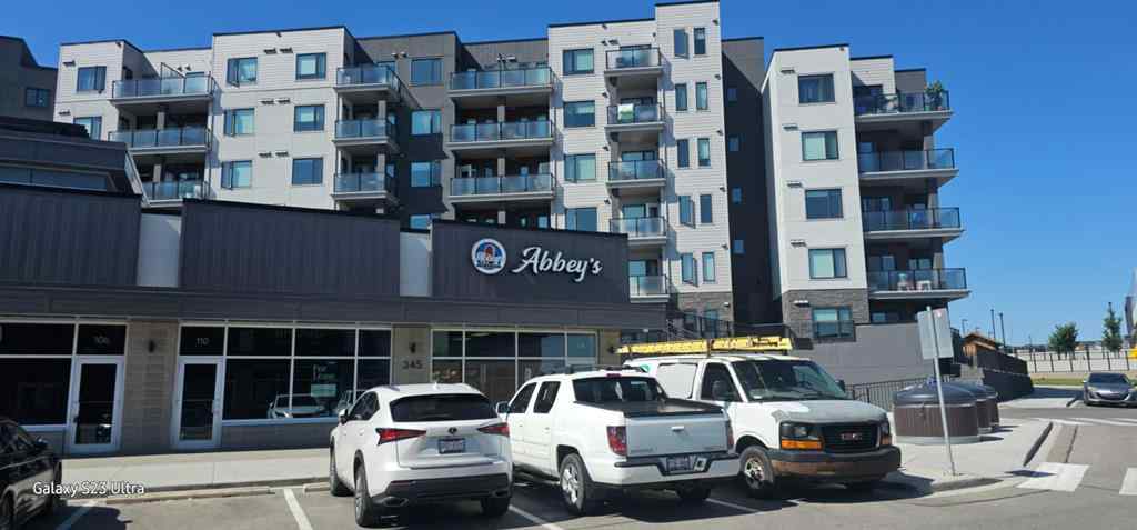 MLS® A2200669 - Unit #108 349 SAGE VALLEY Common NW in Sage Hill Calgary, Commercial