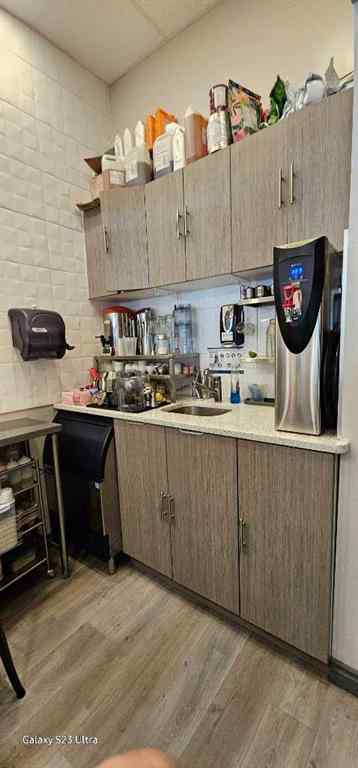 MLS® A2200669 - Unit #108 349 SAGE VALLEY Common NW in Sage Hill Calgary, Commercial