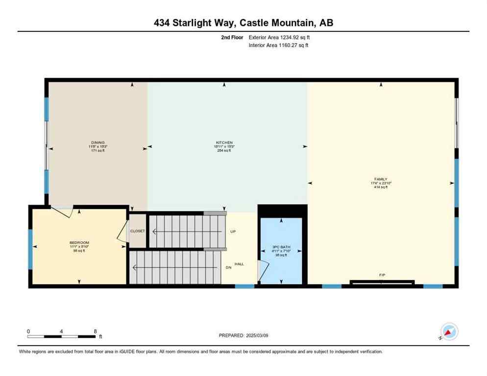 MLS® A2200693 - 434 Starlight Way  in Castle Mountain Resort Rural Pincher Creek No. 9, M.D. of, Residential