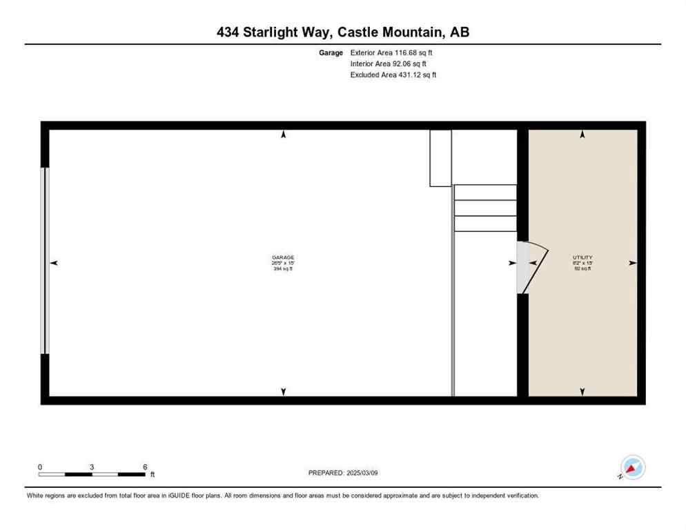 MLS® A2200693 - 434 Starlight Way  in Castle Mountain Resort Rural Pincher Creek No. 9, M.D. of, Residential