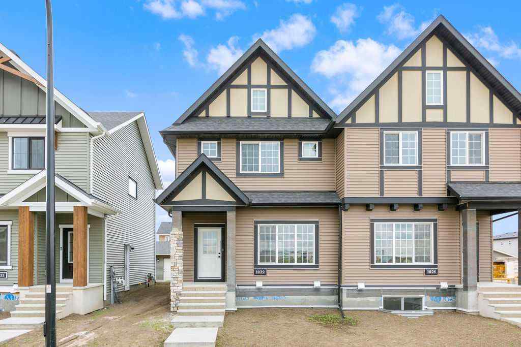 MLS® A2200715 - 1029 Reynolds Crescent SW in Coopers Crossing Airdrie, Residential