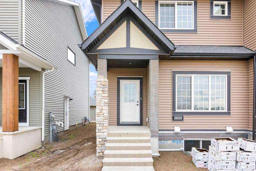 MLS® A2200715 - 1029 Reynolds Crescent SW in Coopers Crossing Airdrie, Residential