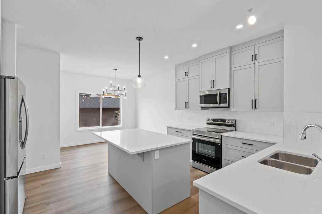 MLS® A2200715 - 1029 Reynolds Crescent SW in Coopers Crossing Airdrie, Residential