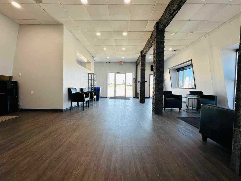 MLS® A2200791 - 9901 113 Avenue  in Central Business District Grande Prairie, Commercial