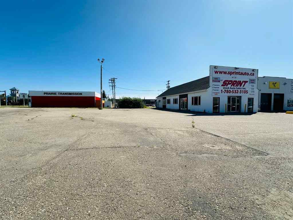 MLS® A2200794 - 9901 113 Avenue  in Central Business District Grande Prairie, Commercial