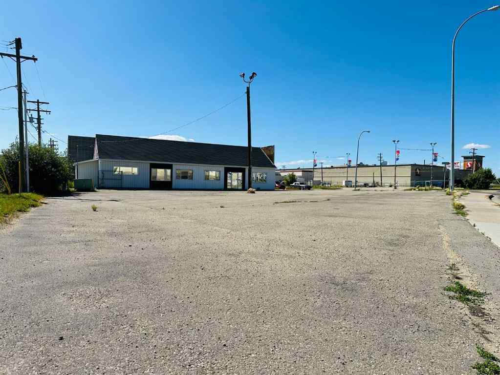 MLS® A2200794 - 9901 113 Avenue  in Central Business District Grande Prairie, Commercial