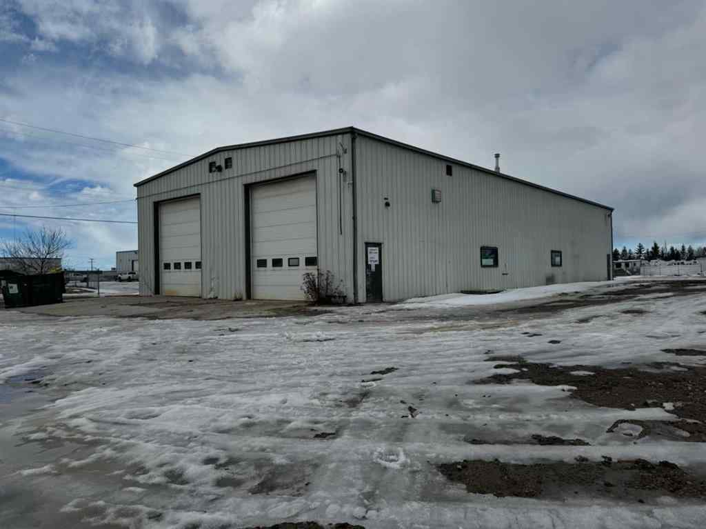 MLS® A2200807 - 5903 44A Street  in East Industrial_LEDU Leduc, Commercial